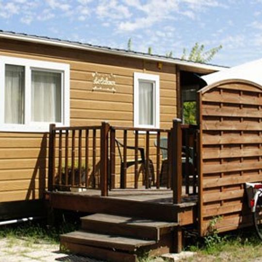 Camping La Jaougotte