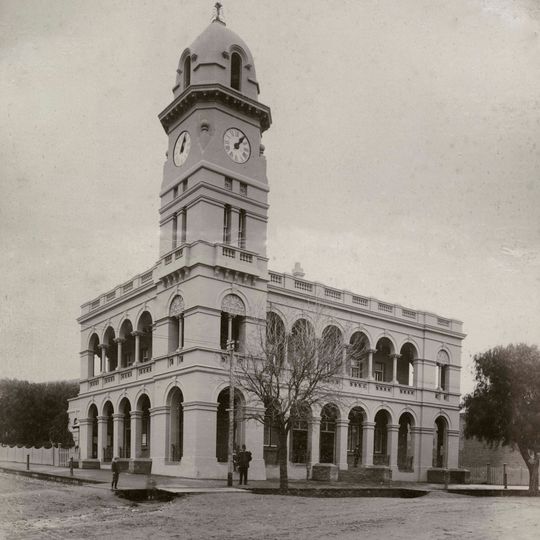 Tamworth Post Office