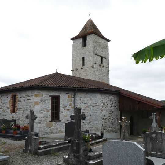 Église Saint-Pierre-et-Saint-Paul de Parenties