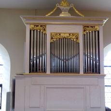 Orgue de tribune de l'église Saints-Pierre-et-Paul d'Olwisheim