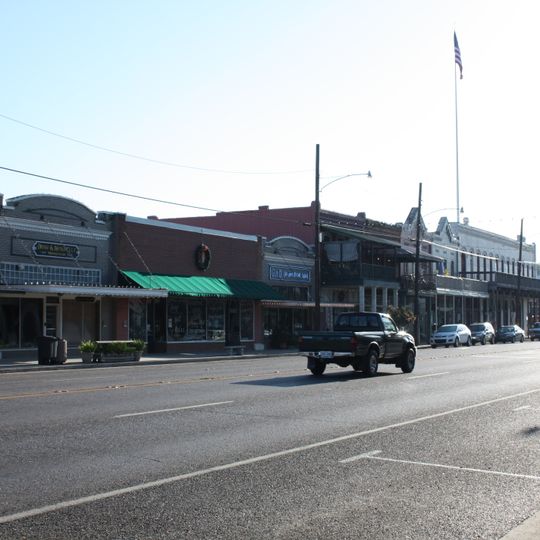 Ponchatoula Commercial Historic District