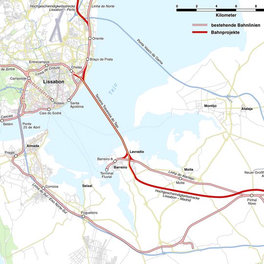 Tercera Travesía del Tajo