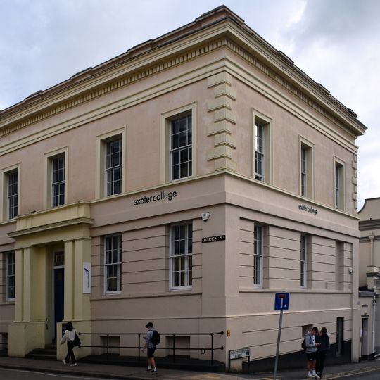 Exeter Dispensary