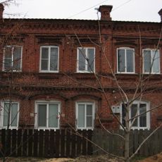 Дом Баранова (Мстёра)