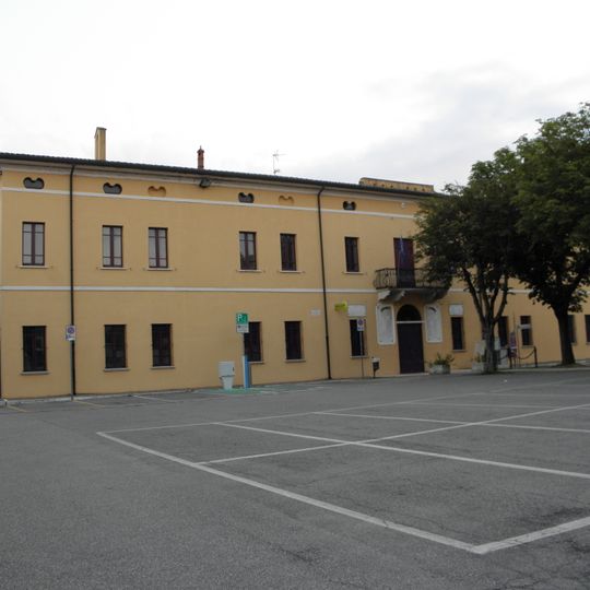 Palazzo Cavriani