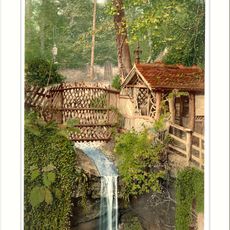 Shanklin Chine