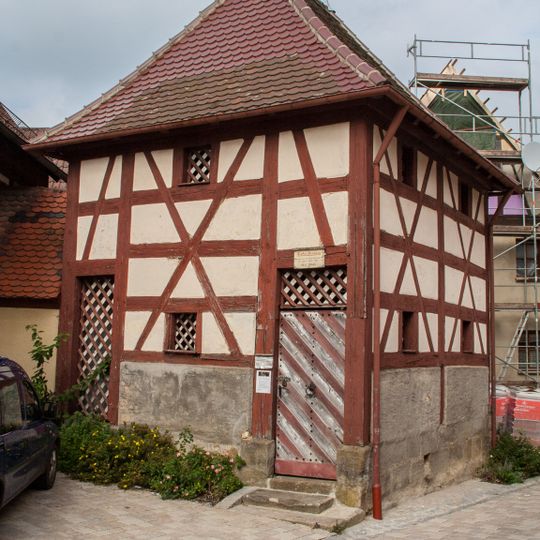 Brunnenhaus Hauptstraße 5