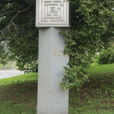 Památník milenia v Kralicích nad Oslavou