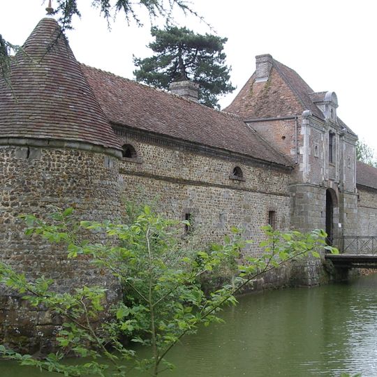 Manoir du Blanc-Buisson