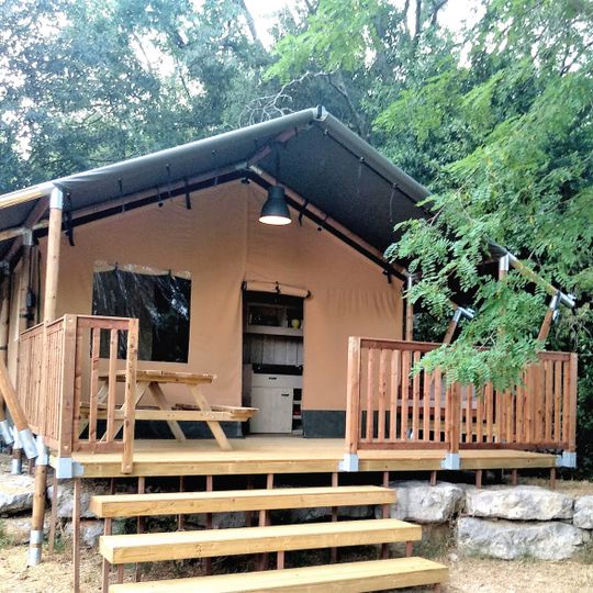 Camping de l'Arche