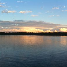 Four Mile Lake