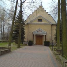 Saint Rosalia church in Przerąb