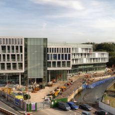 Number One Riverside