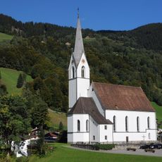 Pfarrkirche Silbertal