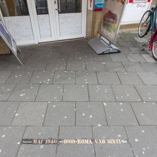 Spur der Erinnerung