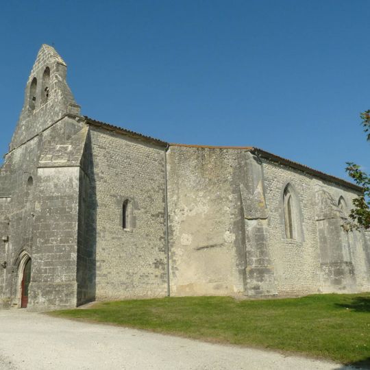 Église de Saint-Médard
