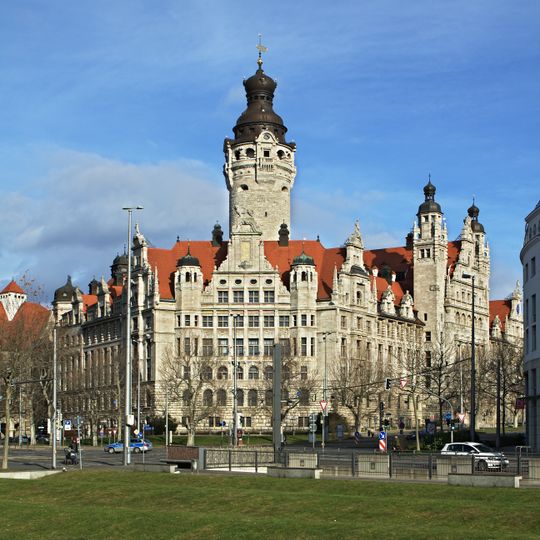 Neues Rathaus