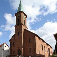 Saint Pirmin in Eppenbrunn