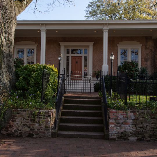 Lemuel P. Grant Mansion