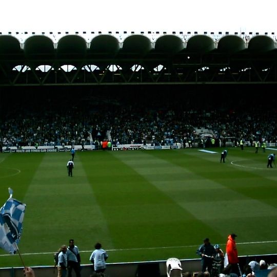 Maine Road