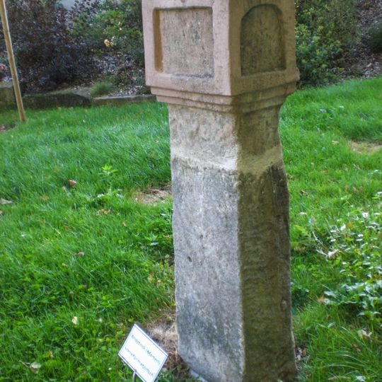 Bildstock in Großschwarzenlohe