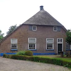 Oude Rijksweg 19, Staphorst
