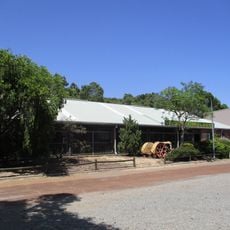 Serpentine Vintage Tractor Museum