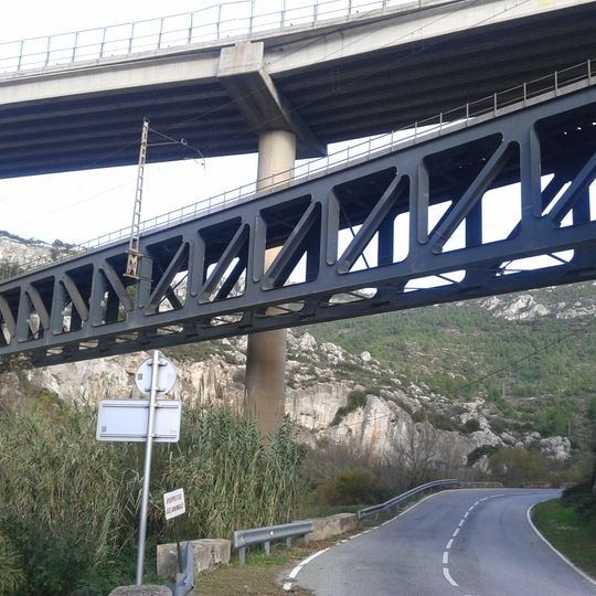Pont de l'Estret