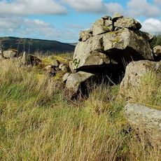 Bencallen Hill,chambered cairn