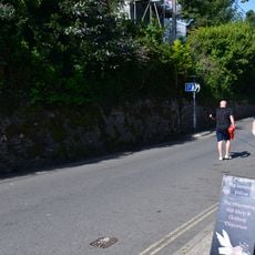 Outbuilding In Front Of And East Of No 7