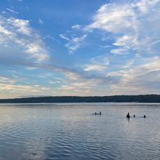 Burlingame State Park Beach
