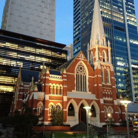 Albert Street Uniting Church