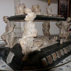 Memorial tomb of Engelbert II of Nassau