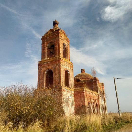 Ансамбль церкви Покрова