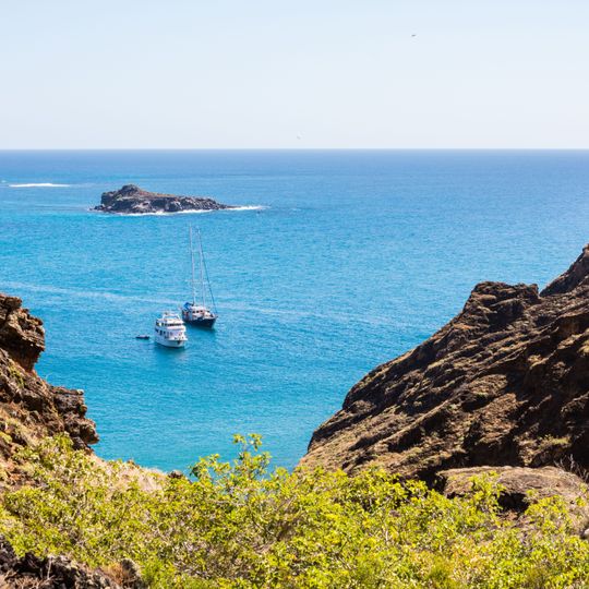 San Cristóbal Island