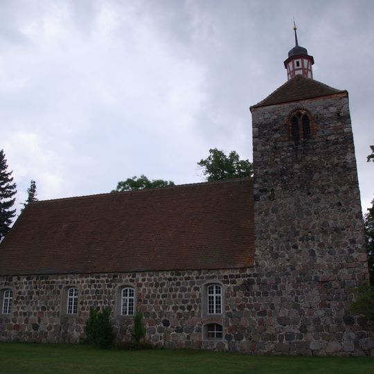 Dorfkirche Frankenfelde