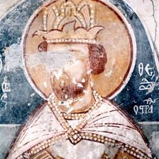 Sts. Theodore Tyron & Theodore Stratelates church, Servia