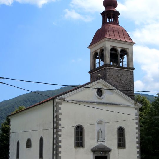 Sts. Primus and Felician Church