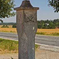 Wayside shrine north of Zissersdorf