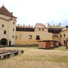 Thökölyho hrad, Kežmarský zámok, stavba-základy II.