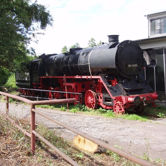Süddeutsches Eisenbahnmuseum Heilbronn