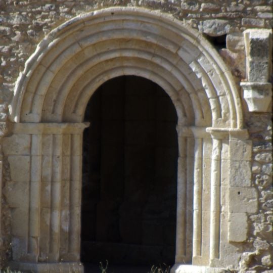 Monasterio de Santa María de la Sierra
