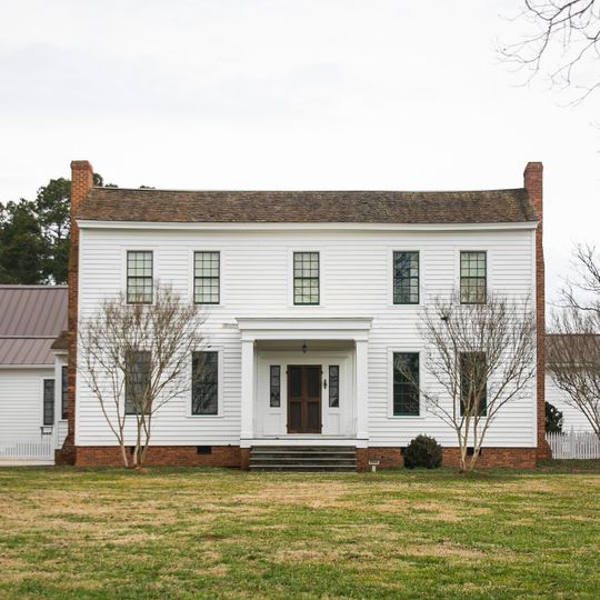 Zachry-Kingston House