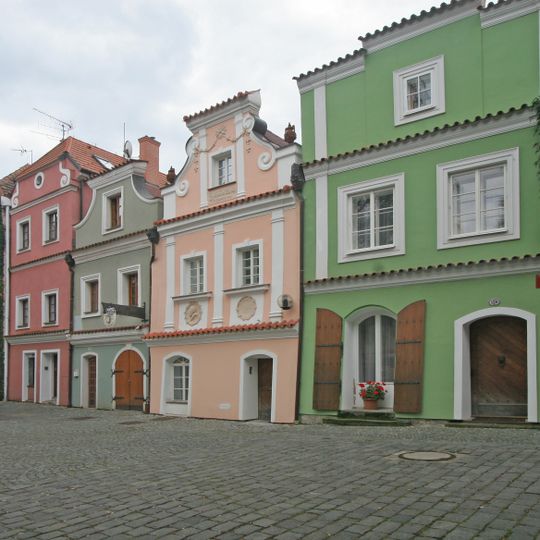 Wernerovo nábřeží 111