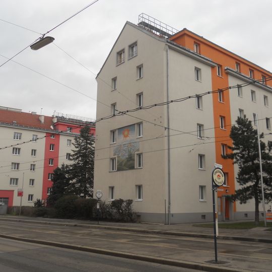 Dag-Hammarskjöld-Hof