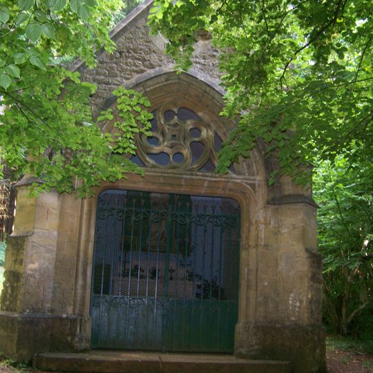Chapelle Saint-Onésime de la Croix Piot