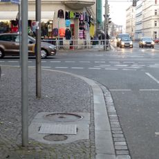 Handschwengelpumpe Hermann-Liebmann-Straße