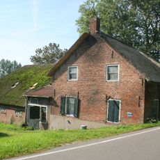 Zuiderlingedijk 79, Spijk