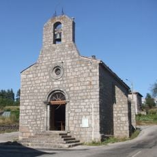 Église de l'Assomption de Cluac