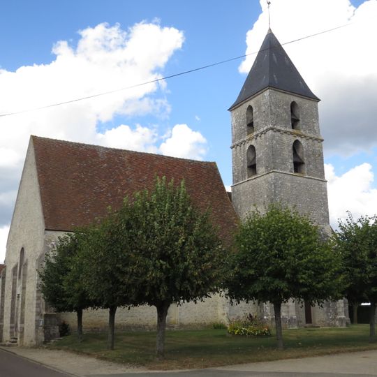 Église de la Nativité-de-la-Sainte-Vierge de Bougligny